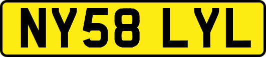 NY58LYL