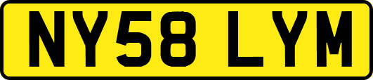 NY58LYM