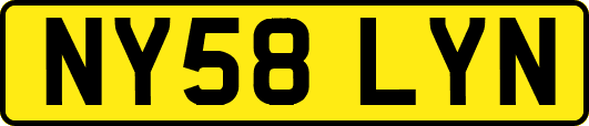 NY58LYN
