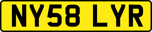 NY58LYR