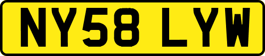 NY58LYW