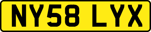 NY58LYX
