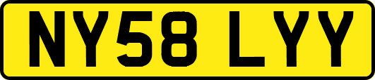 NY58LYY