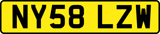 NY58LZW