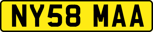 NY58MAA