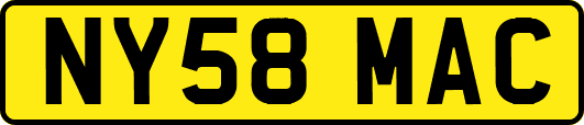 NY58MAC
