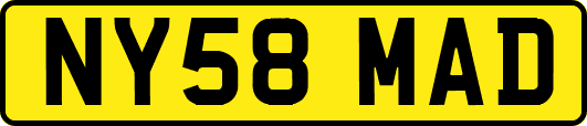 NY58MAD