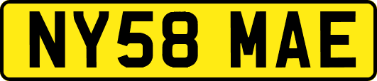 NY58MAE