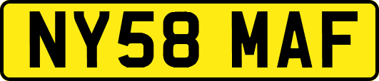 NY58MAF