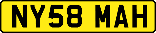 NY58MAH