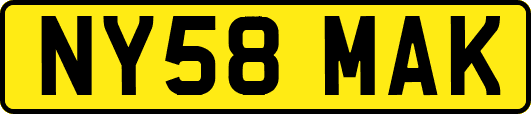 NY58MAK