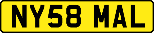 NY58MAL