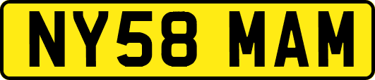 NY58MAM