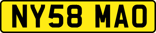 NY58MAO