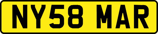 NY58MAR