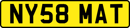 NY58MAT