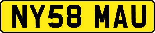 NY58MAU