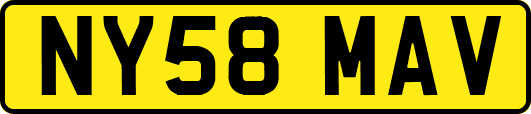 NY58MAV