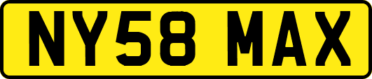 NY58MAX