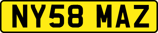 NY58MAZ