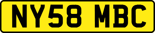 NY58MBC