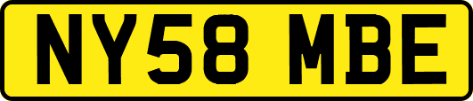 NY58MBE