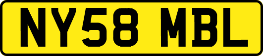 NY58MBL