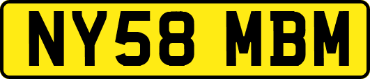 NY58MBM