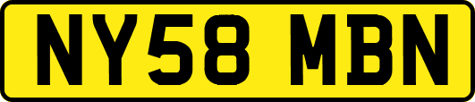 NY58MBN