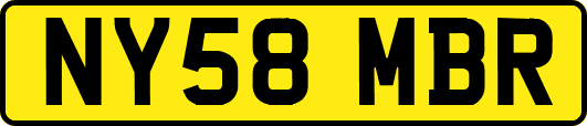NY58MBR