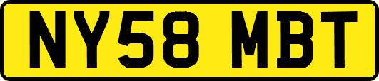 NY58MBT