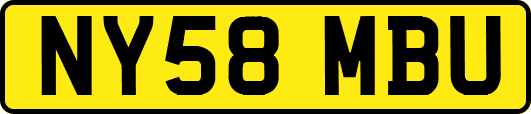 NY58MBU