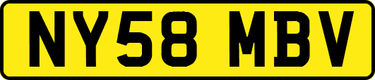 NY58MBV