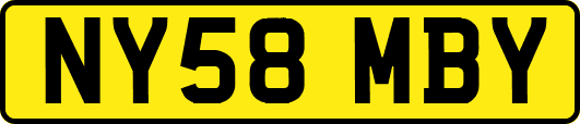 NY58MBY