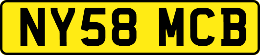 NY58MCB