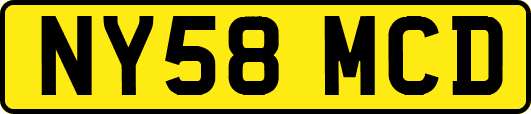 NY58MCD