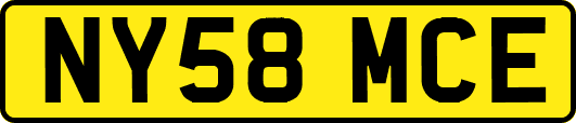 NY58MCE