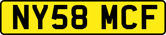 NY58MCF