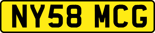 NY58MCG