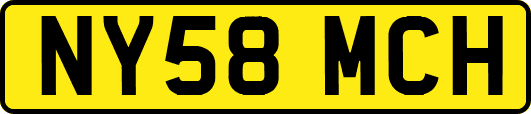 NY58MCH