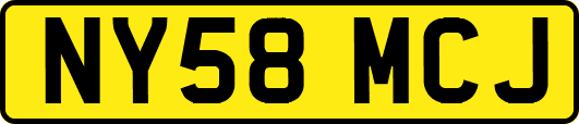 NY58MCJ