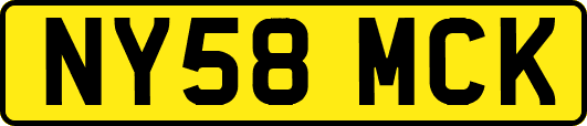 NY58MCK