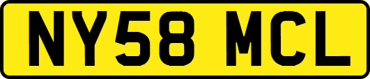 NY58MCL