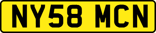 NY58MCN