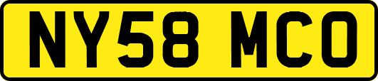 NY58MCO