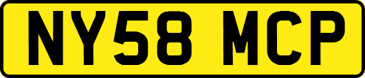 NY58MCP