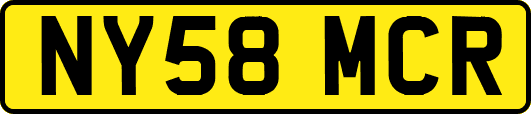 NY58MCR