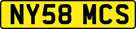 NY58MCS