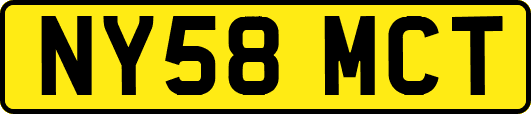 NY58MCT