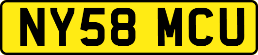 NY58MCU